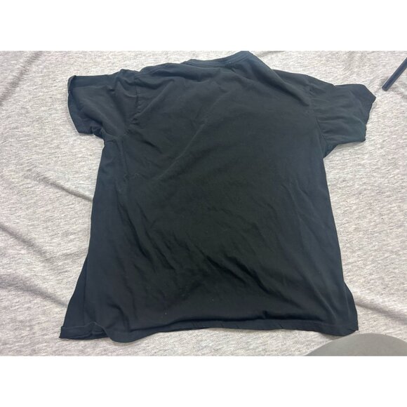 Britney Spears T Shirt Men's Size Large Graphic Short Sleeve Pullover Black - Picture 6 of 8